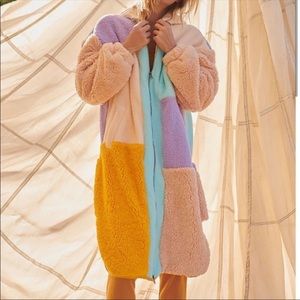 Free People Tundra Jacket!